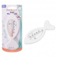FS077: Baby Bath Fish Thermometer